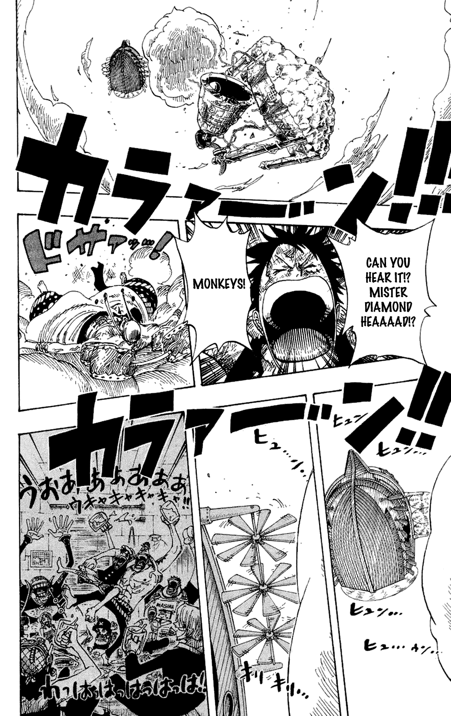 One Piece, Chapter 299 image 03